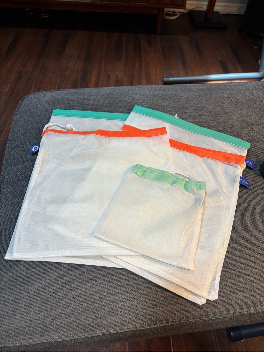 Weight Watchers Fruits and Veggies Storage Mesh Bags